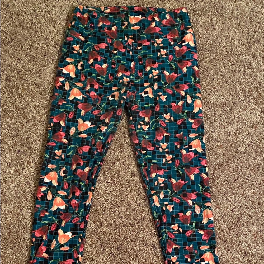 Lularoe OS Leggings
